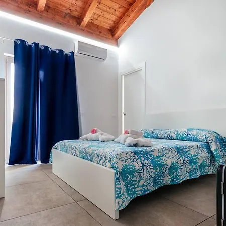 Residenza Anna Calabria Alojamento de Acomodação e Pequeno-almoço Briatico