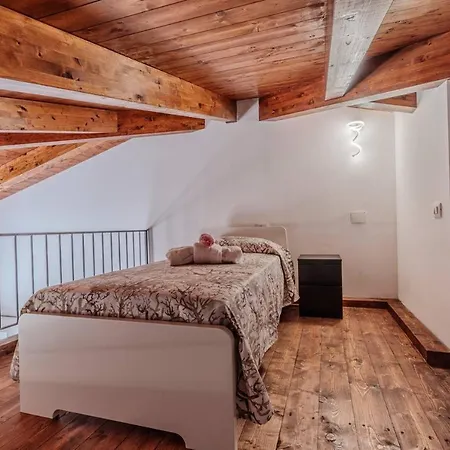 Residenza Anna Calabria Alojamento de Acomodação e Pequeno-almoço