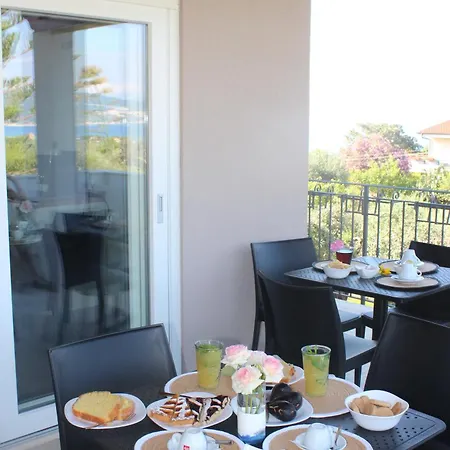 Residenza Anna Calabria Alojamento de Acomodação e Pequeno-almoço 4*