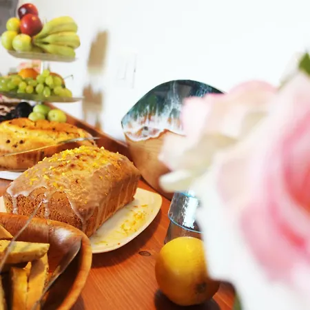 Alojamento de Acomodação e Pequeno-almoço Residenza Anna Calabria