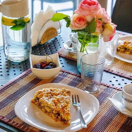 Alojamento de Acomodação e Pequeno-almoço Residenza Anna Calabria 4*