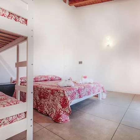 Residenza Anna Calabria Alojamento de Acomodação e Pequeno-almoço 4*