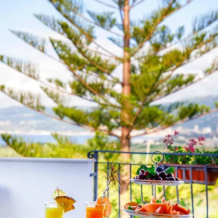 Residenza Anna Calabria Alojamento de Acomodação e Pequeno-almoço