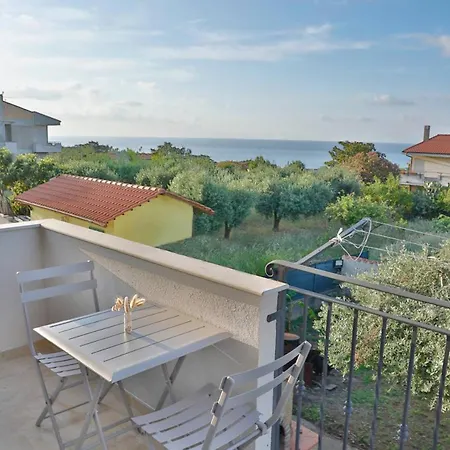 Residenza Anna Calabria Alojamento de Acomodação e Pequeno-almoço Briatico