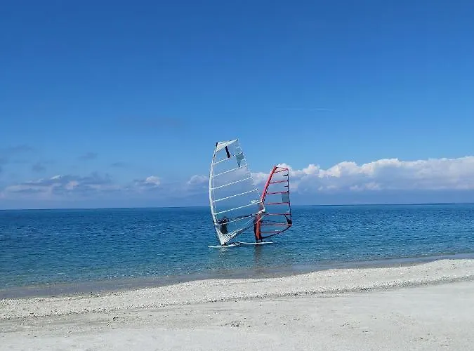 Residenza Anna Calabria Alojamento de Acomodação e Pequeno-almoço