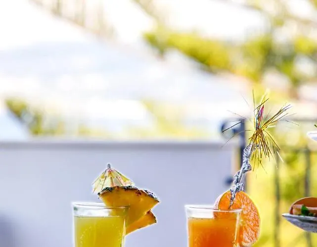 Residenza Anna Calabria Alojamento de Acomodação e Pequeno-almoço Briatico