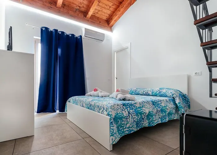 Residenza Anna Calabria Alojamento de Acomodação e Pequeno-almoço Briatico