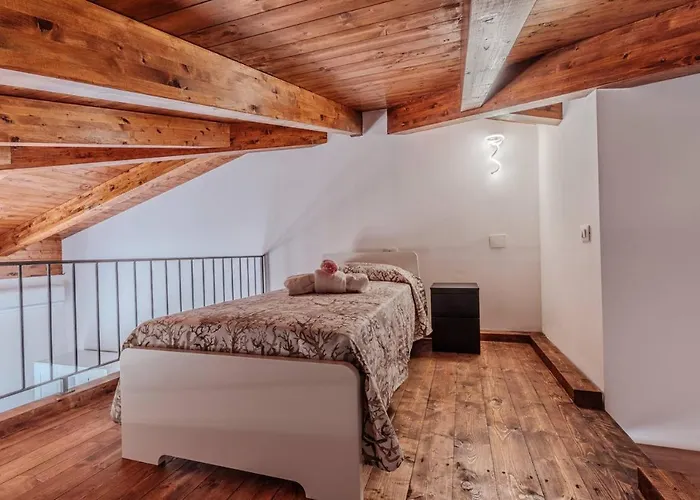 Residenza Anna Calabria Alojamento de Acomodação e Pequeno-almoço