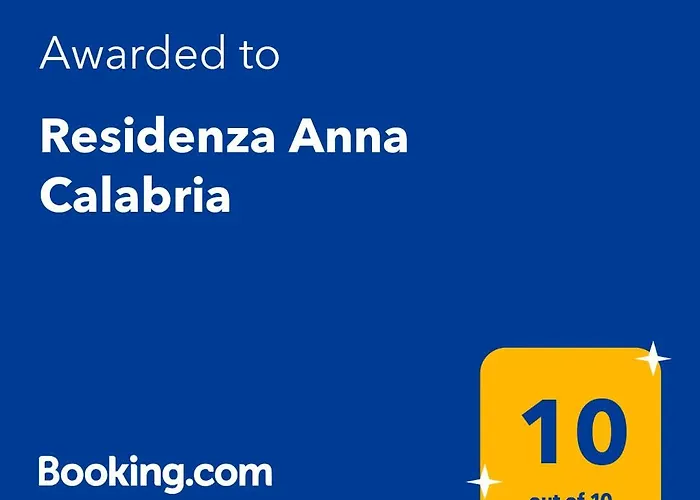 Residenza Anna Calabria 4* ブリアーティコ