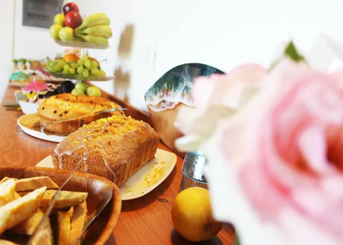 Alojamento de Acomodação e Pequeno-almoço Residenza Anna Calabria