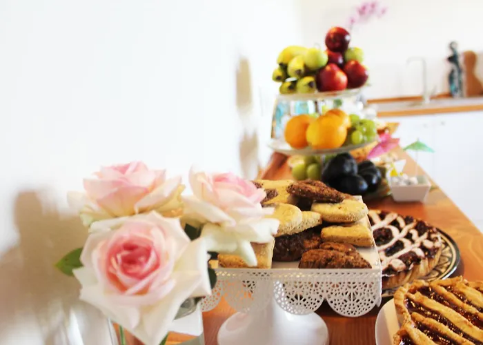 Alojamento de Acomodação e Pequeno-almoço Residenza Anna Calabria