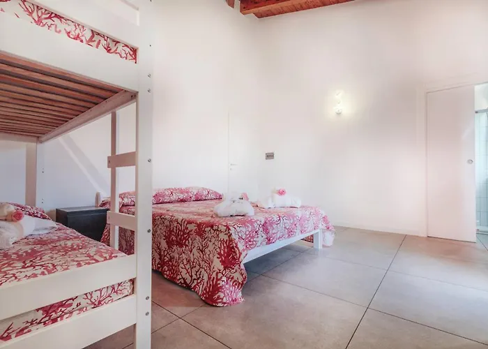 Residenza Anna Calabria ベッド・アンド・ブレックファスト 4*