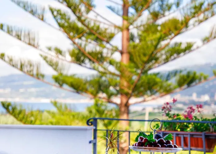 Residenza Anna Calabria Alojamento de Acomodação e Pequeno-almoço