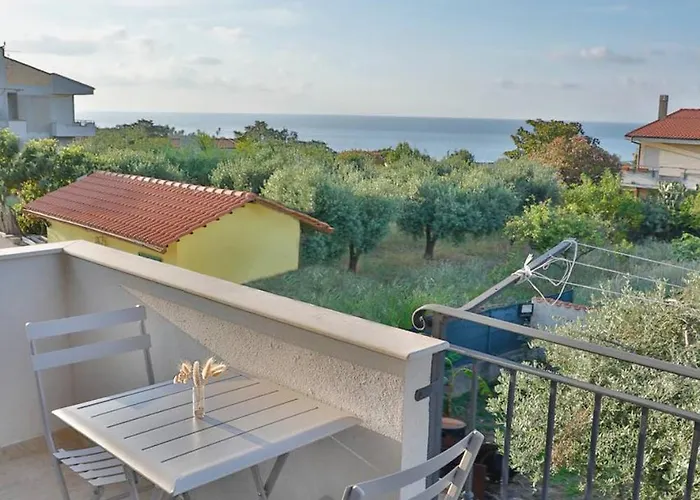 Residenza Anna Calabria Alojamento de Acomodação e Pequeno-almoço Briatico