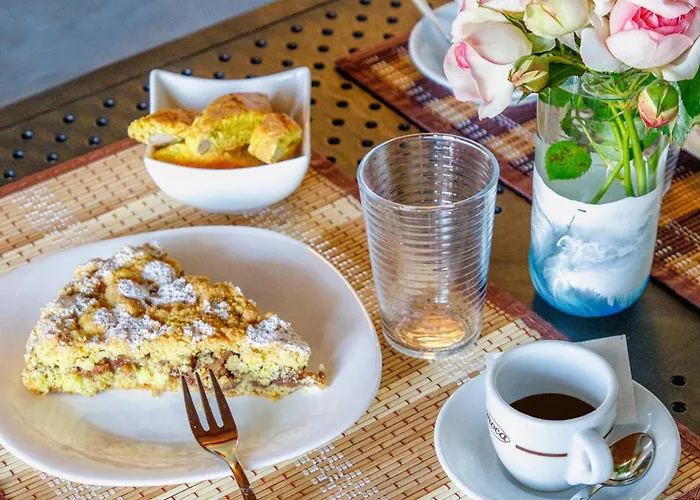 ベッド・アンド・ブレックファスト Residenza Anna Calabria 4*